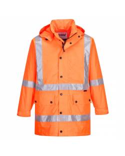 Max Rain Jacket with X Back Tape